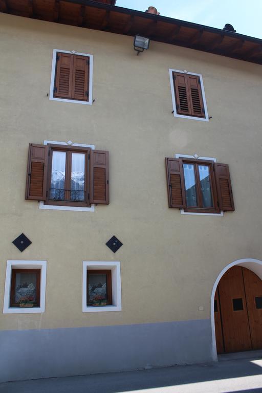 La Casa Della Coccinella Διαμέρισμα Cavizzana Εξωτερικό φωτογραφία