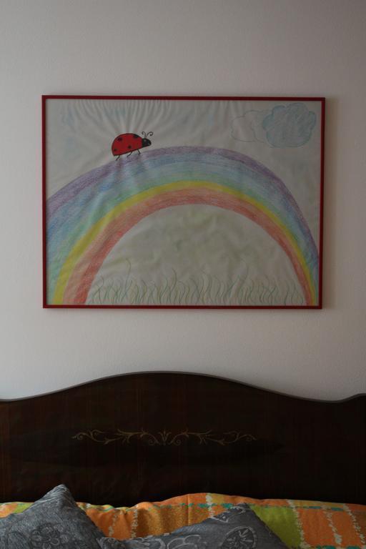 La Casa Della Coccinella Διαμέρισμα Cavizzana Εξωτερικό φωτογραφία